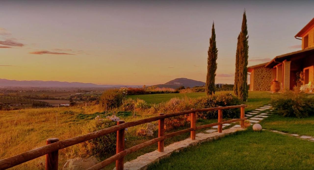 Agriturismo La Fonte Grosseto Exterior foto