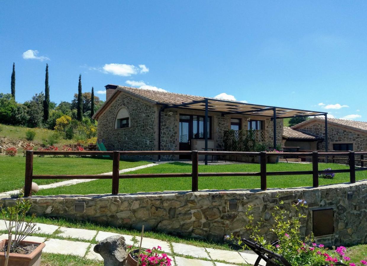 Agriturismo La Fonte Grosseto Exterior foto