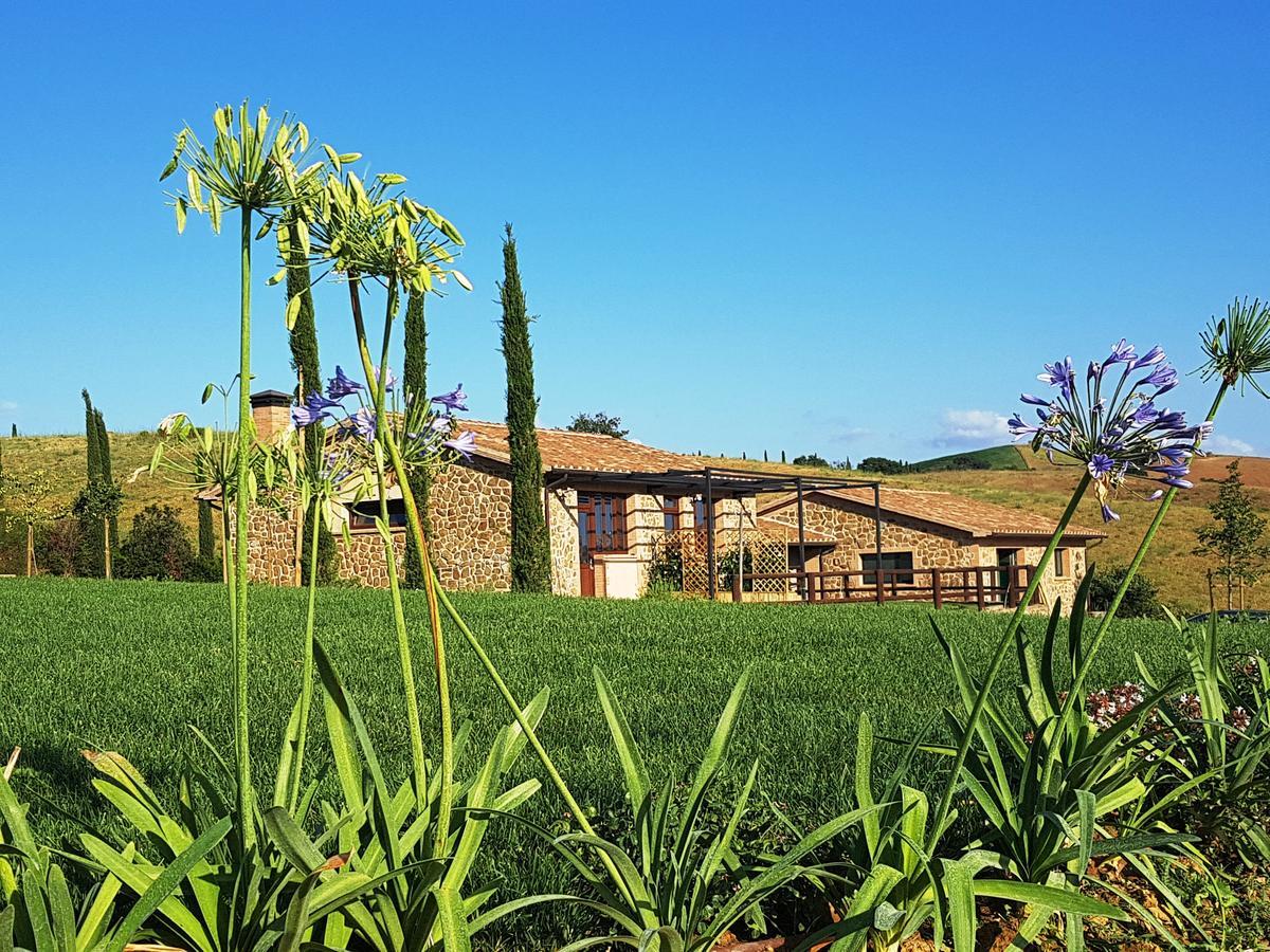 Agriturismo La Fonte Grosseto Exterior foto